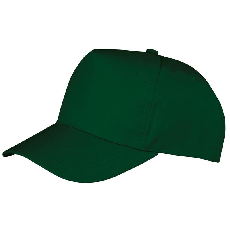 Result Unisex Boston Printers Cap RC084X-1