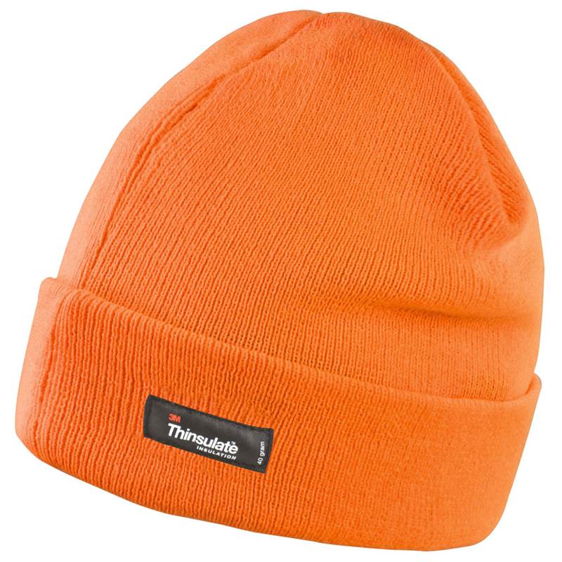 Result Unisex Lightweight Thinsulate Hat RC133X-1