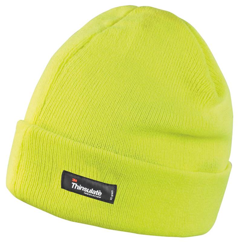Result Unisex Lightweight Thinsulate Hat RC133X-5