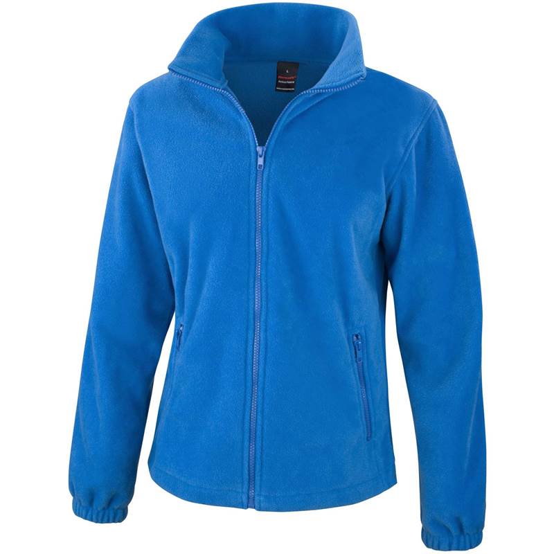 Result Womens Fashion Fit Outdoor Fleece R220F-2