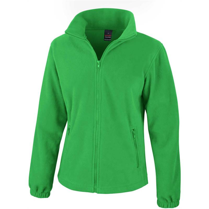 Result Womens Fashion Fit Outdoor Fleece R220F-4