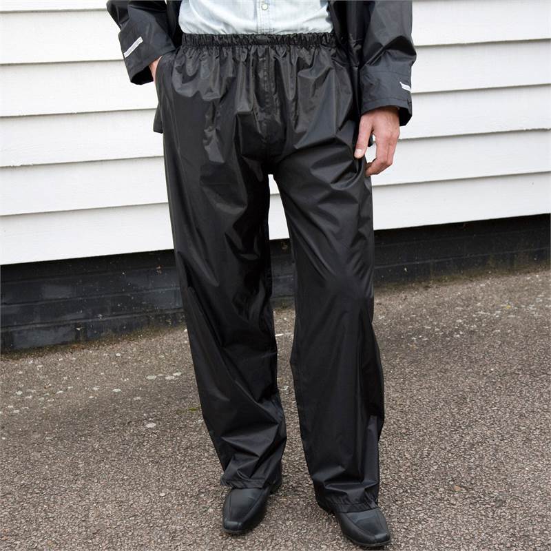 Result Unisex Rain Trousers R226X-2