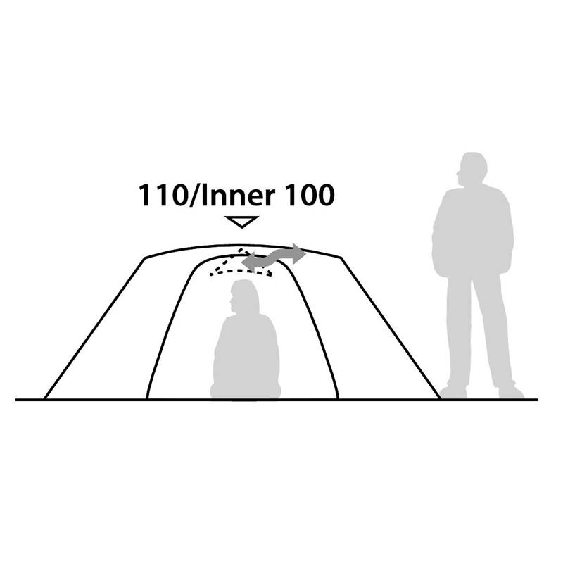 Robens Boulder 2 2-Person Tent-3
