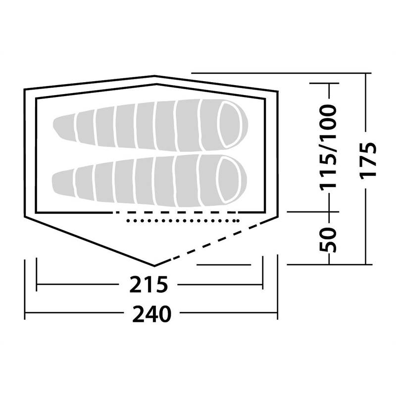 Robens Starlight 2 2-Person Tent-3