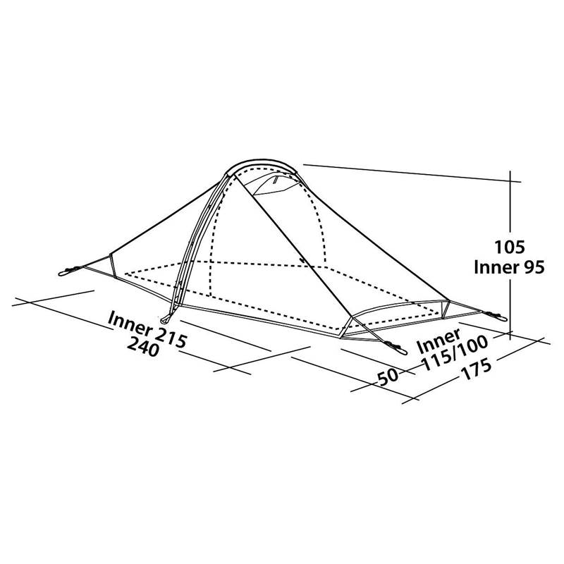 Robens Starlight 2 2-Person Tent-4