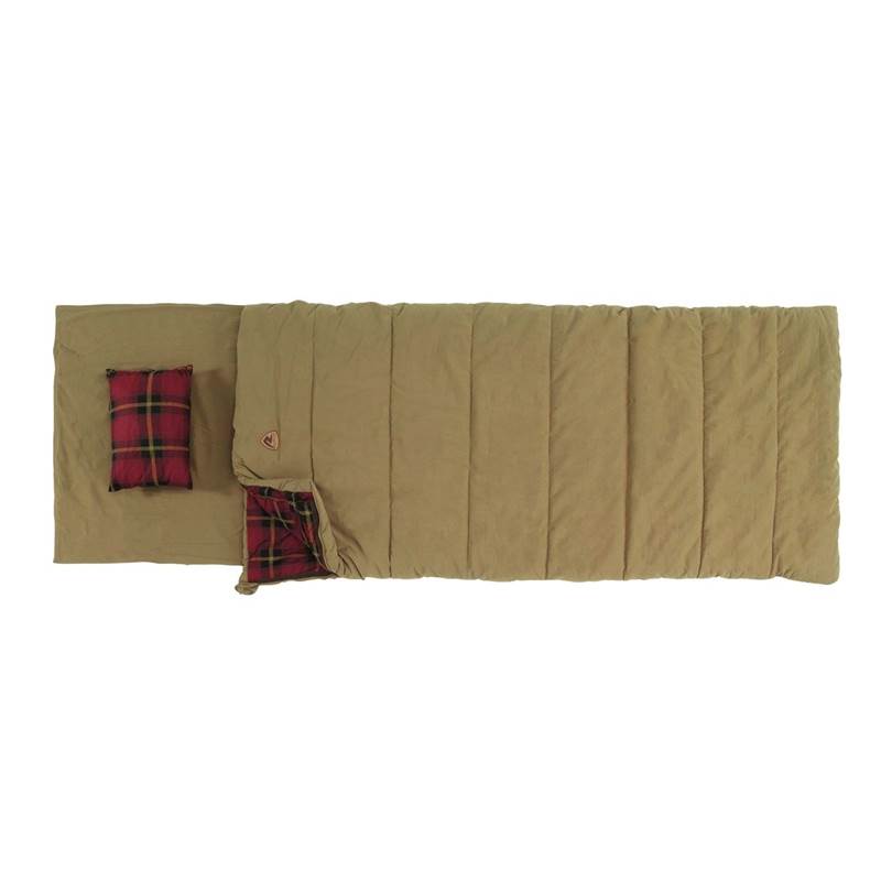 Robens Prairie XL Square Sleeping Bag-1