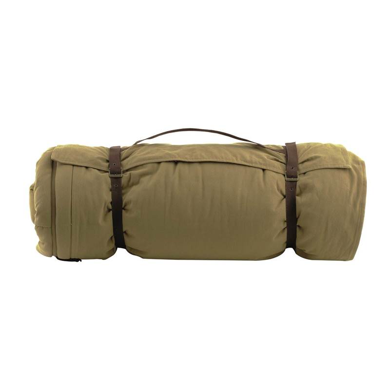 Robens Prairie XL Square Sleeping Bag-2