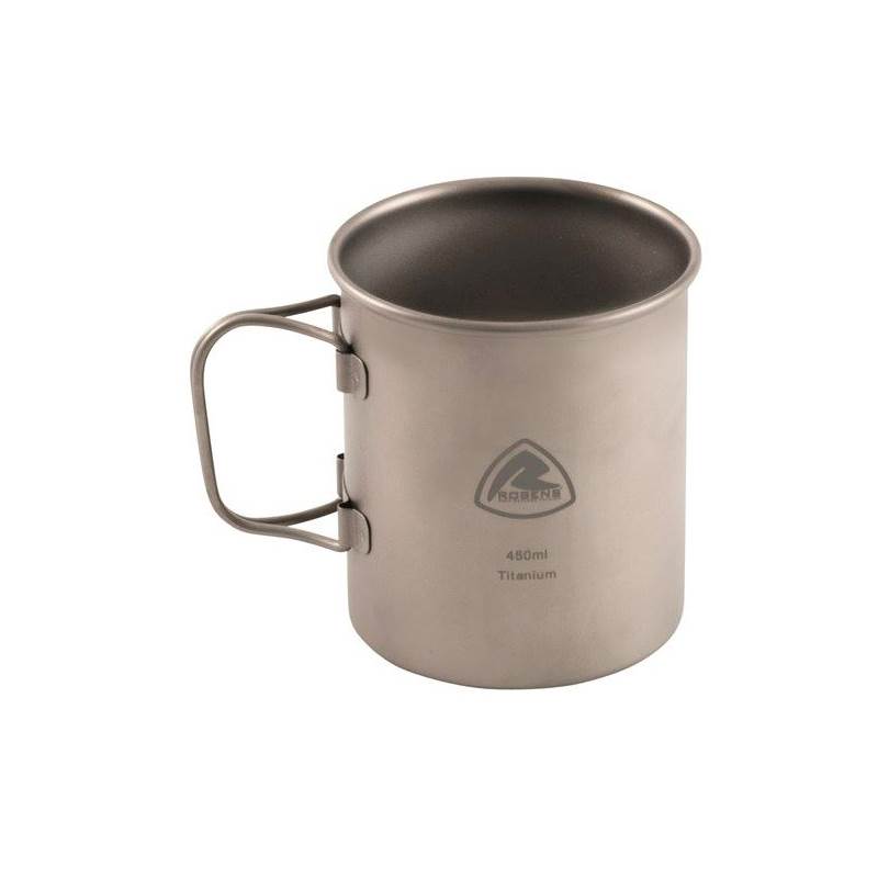 Robens Titanium 450ml Mug-1