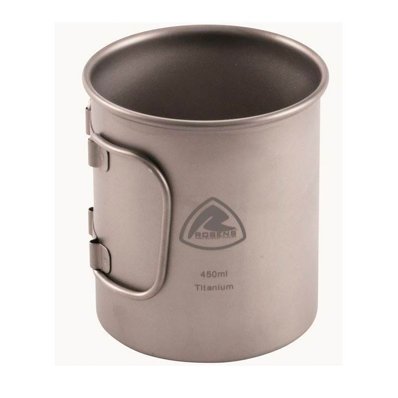Robens Titanium 450ml Mug-2