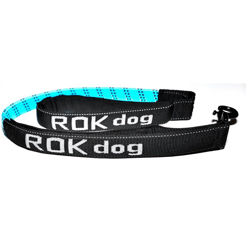 Rok Straps Large Reflective 54in 1400mm Dog Lead-2