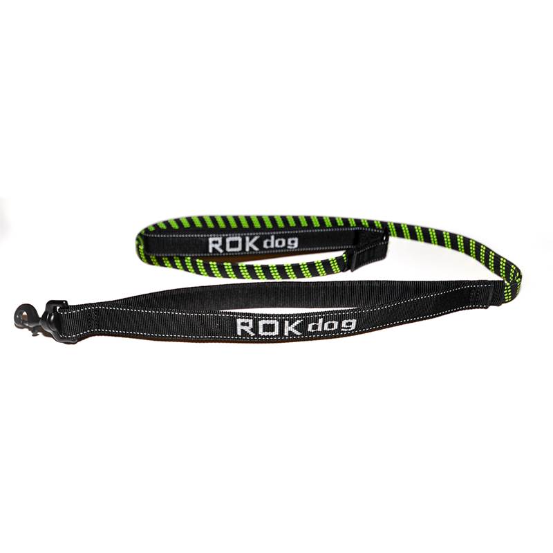 Rok Straps Large Reflective 54in 1400mm Dog Lead-3