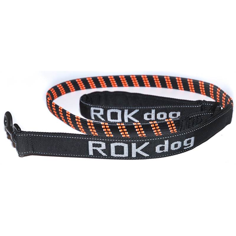 Rok Straps Large Reflective 54in 1400mm Dog Lead-5