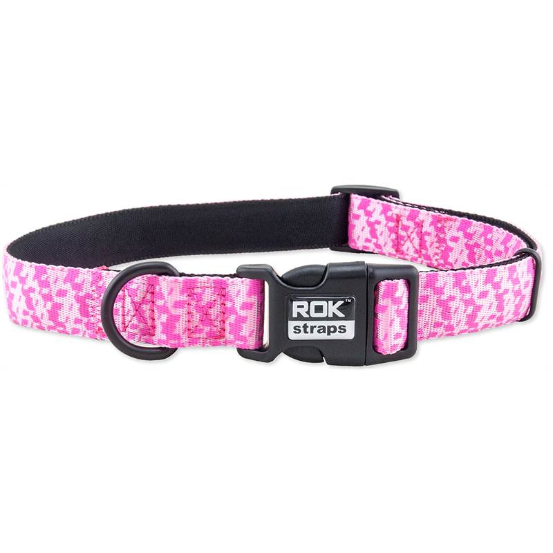 Rok Straps Small Dog Collar-2