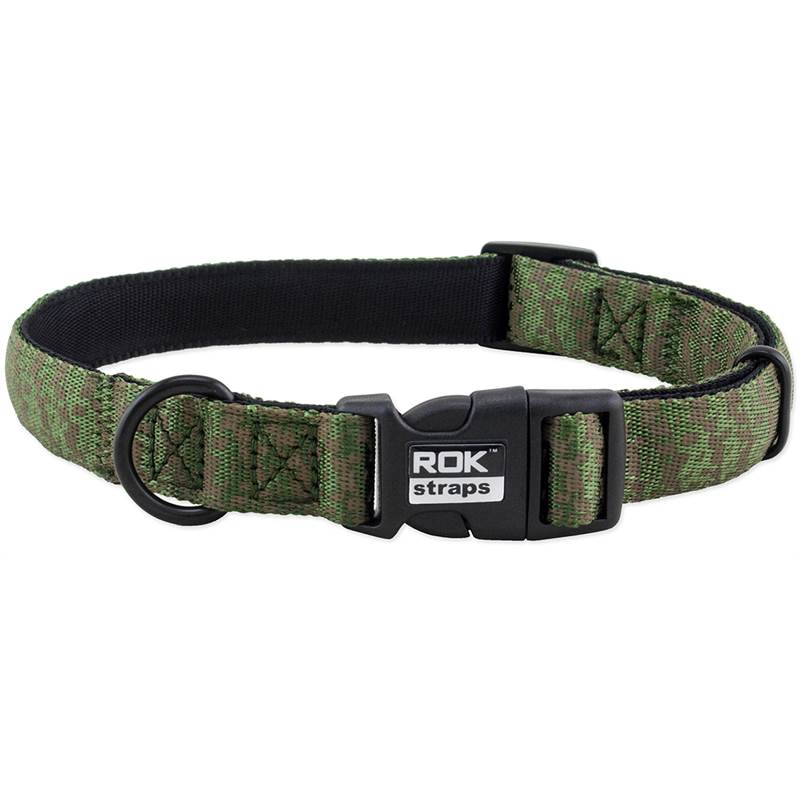 Rok Straps Small Dog Collar-3