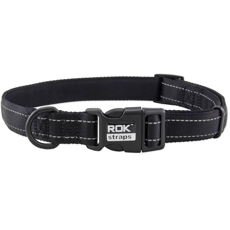 Rok Straps Small Dog Collar-5