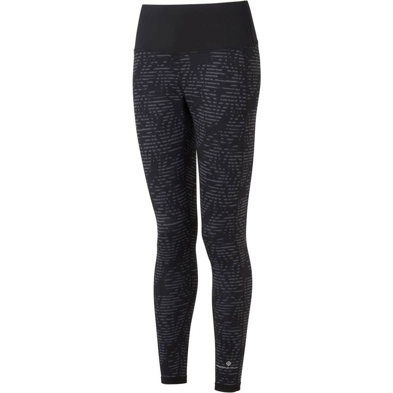 Ronhill Womens Momentum Reversible Running Tights-1