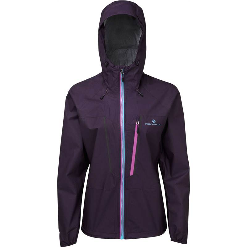 Ronhill Womens Infinity Fortify Waterproof Running Jacket-1