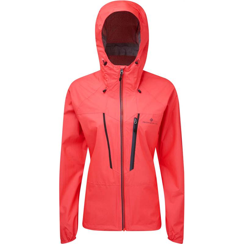 Ronhill Womens Infinity Fortify Waterproof Running Jacket-3