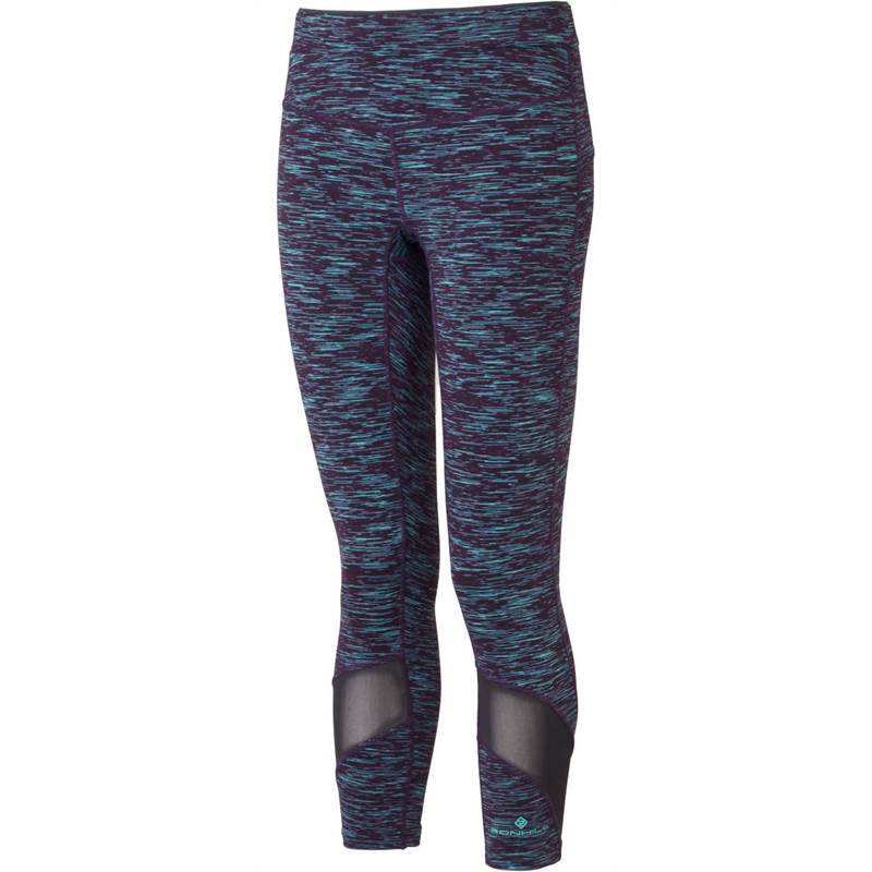 Ronhill Womens Infinity Crop Running Tights-1
