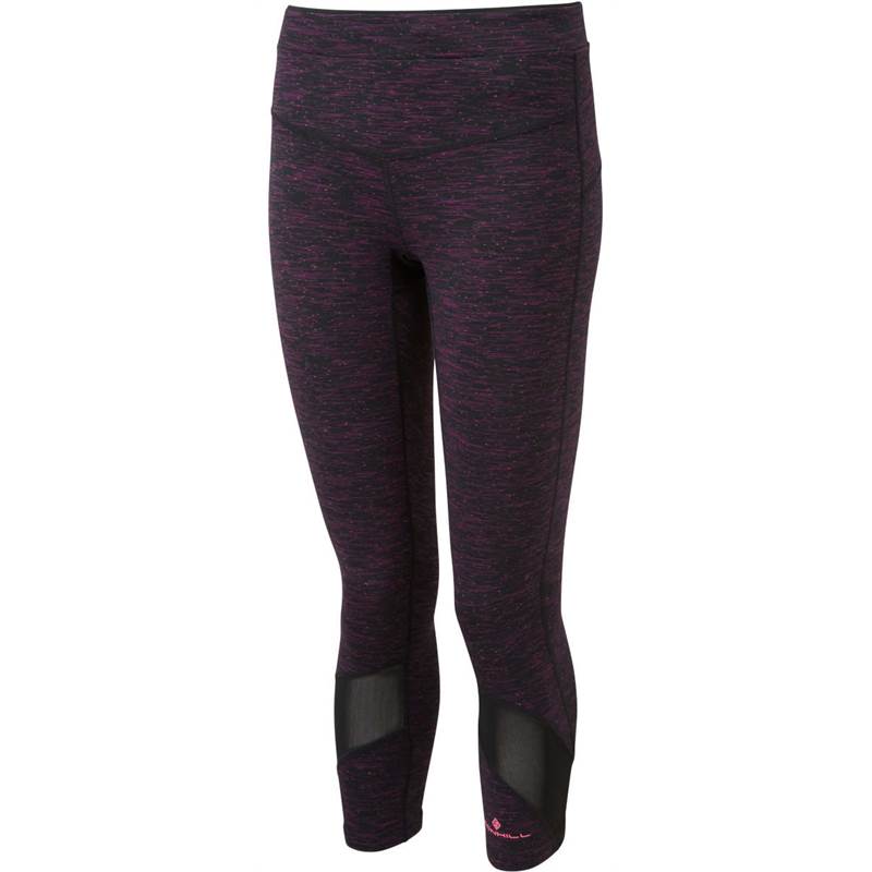Ronhill Womens Infinity Crop Running Tights-3