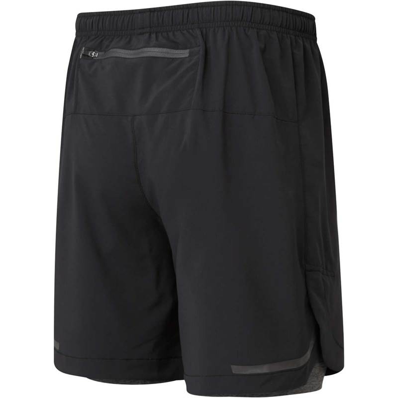 Ronhill Mens Momentum Twin 7 Inch Running Shorts-2