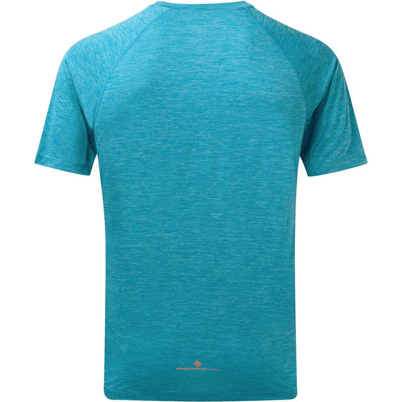 Ronhill Mens Momentum SS Running Tee Top-4