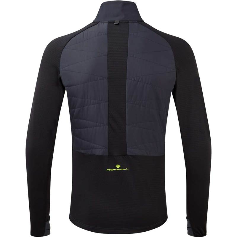 Ronhill Mens Stride Hybrid Insulated Running Jacket-2