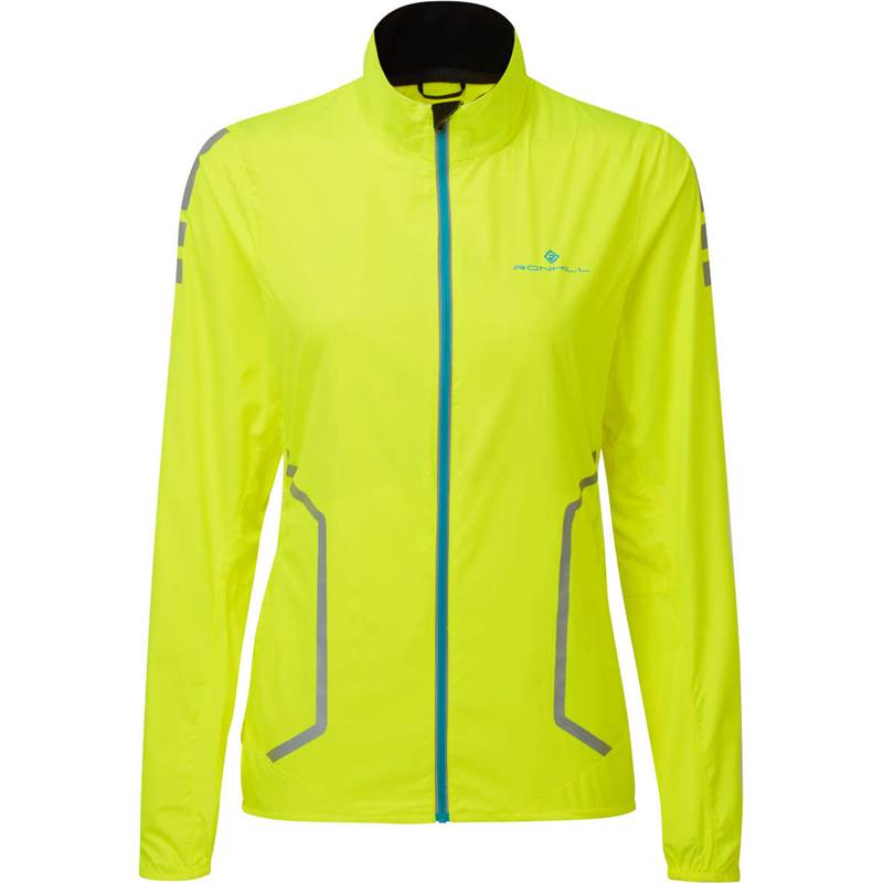 Ronhill Womens Stride Sundown Running Jacket-3