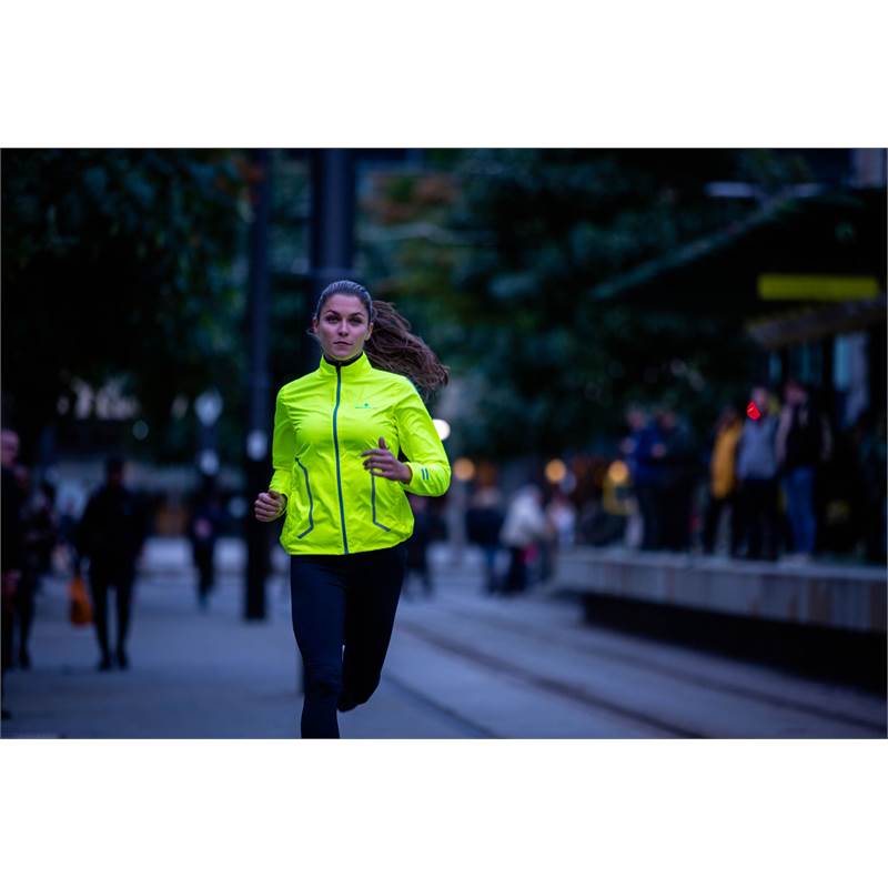 Ronhill Womens Stride Sundown Running Jacket-5