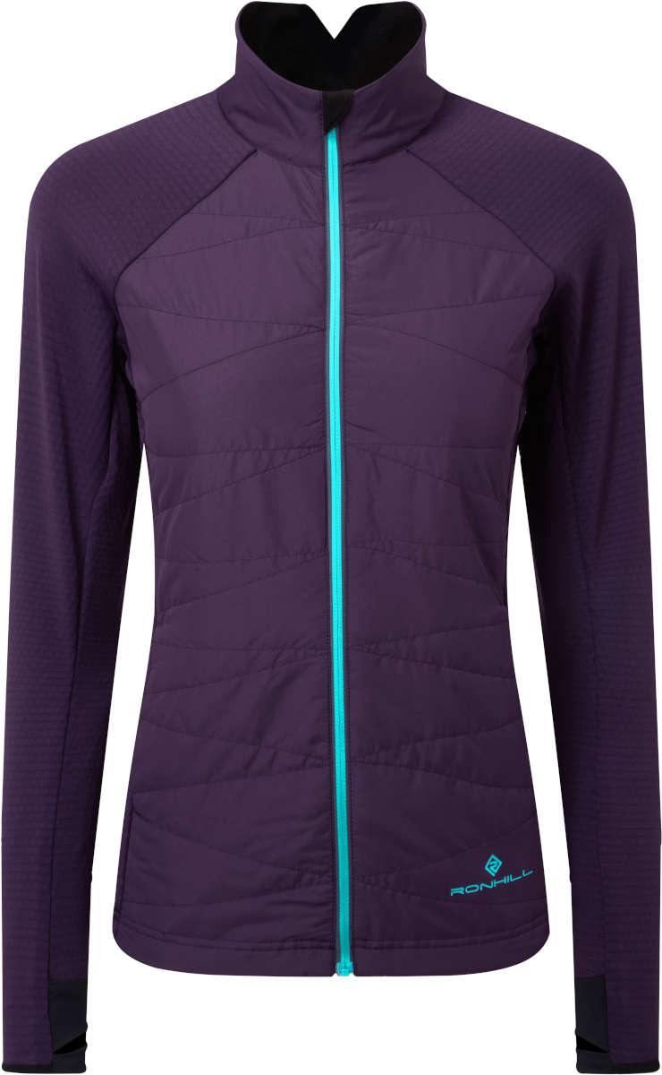 insulated running jacket