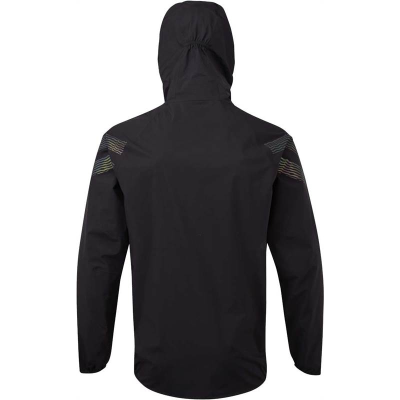 Ronhill Mens Infinity Nightfall Waterproof Running Jacket-2