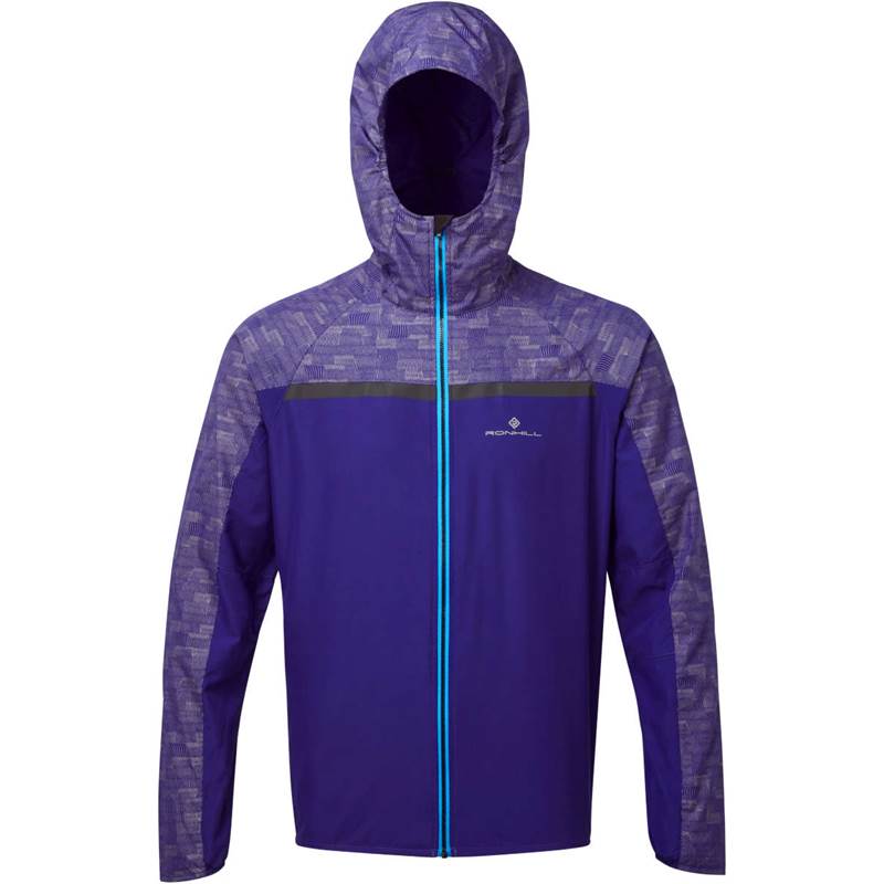 Ronhill Mens Momentum Afterlight Running Jacket-3