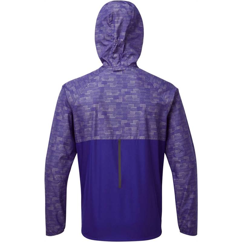 Ronhill Mens Momentum Afterlight Running Jacket-4