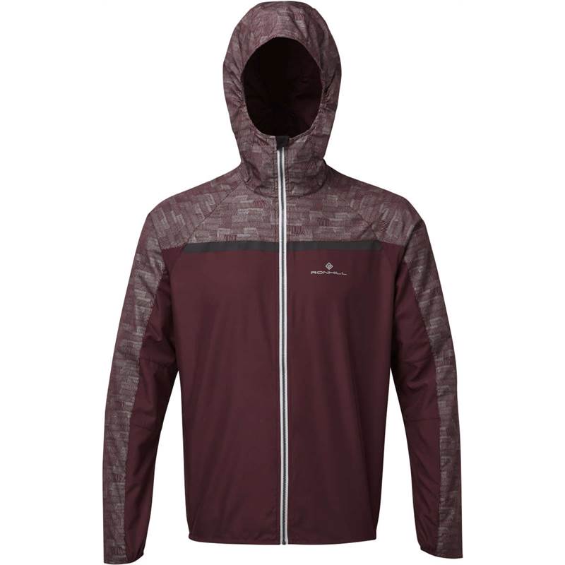 Ronhill Mens Momentum Afterlight Running Jacket-5