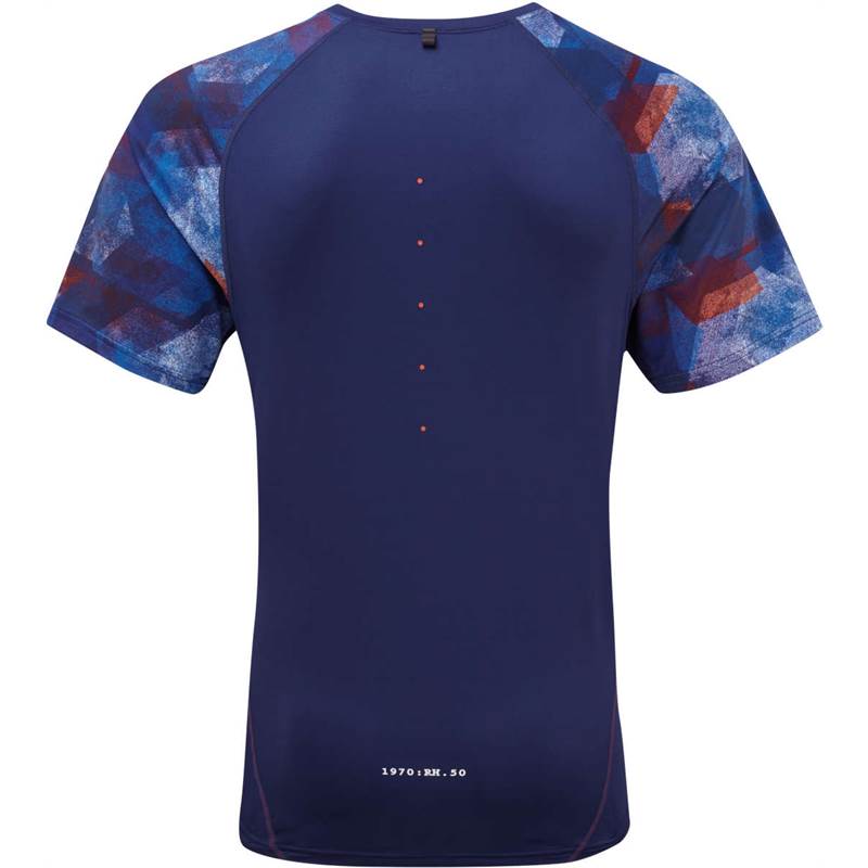 Ronhill Mens Stride Revive SS Running Tee Top-2