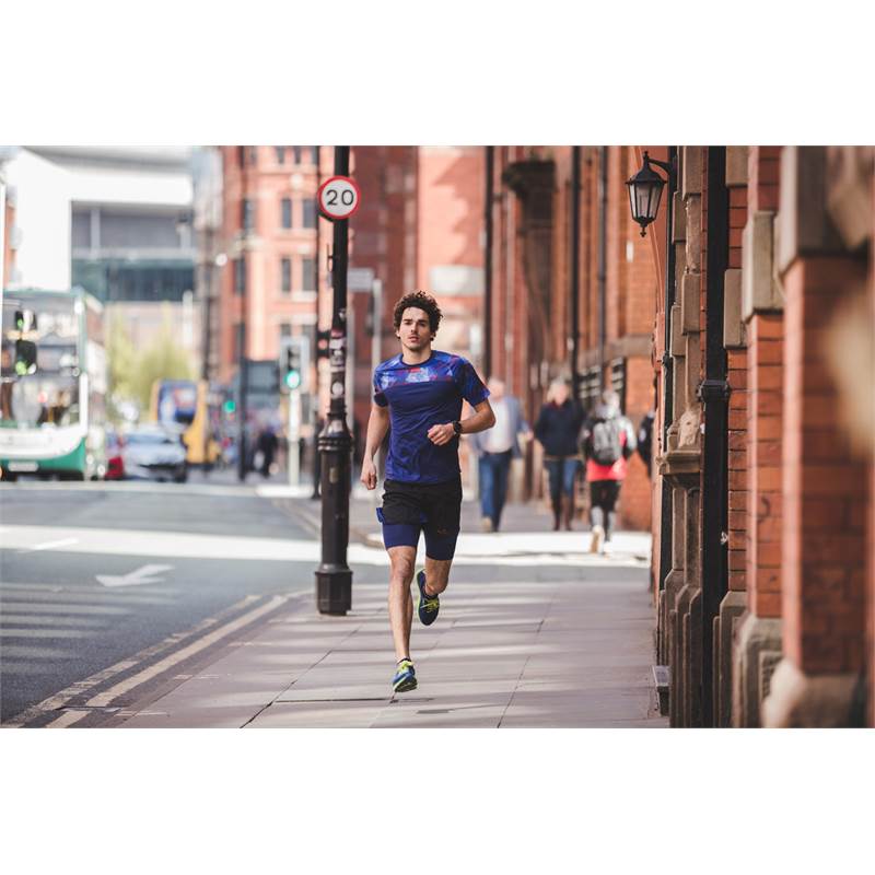 Ronhill Mens Stride Revive SS Running Tee Top-5