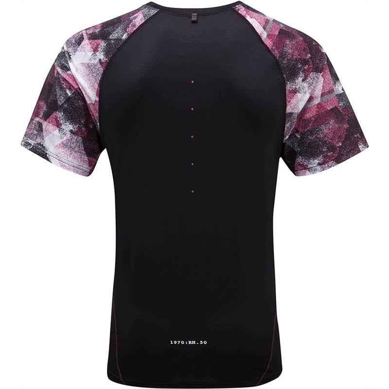Ronhill Mens Stride Revive SS Running Tee Top-4