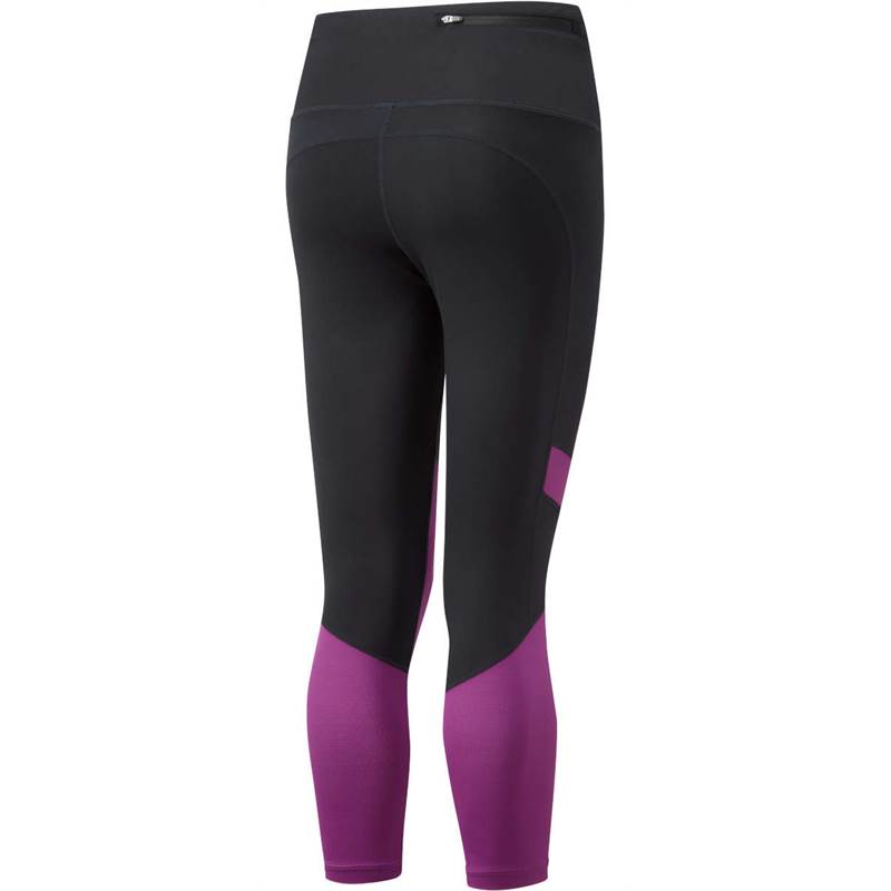 Ronhill Womens Stride Revive Crop Running Tights-2