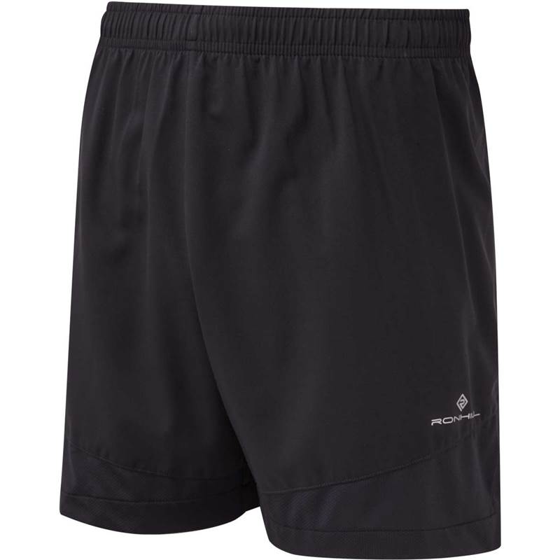 Ronhill Mens Momentum 5 inch Unlined Running Shorts-1