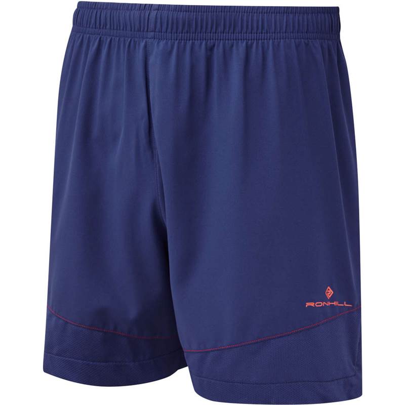 Ronhill Mens Momentum 5 inch Unlined Running Shorts-3
