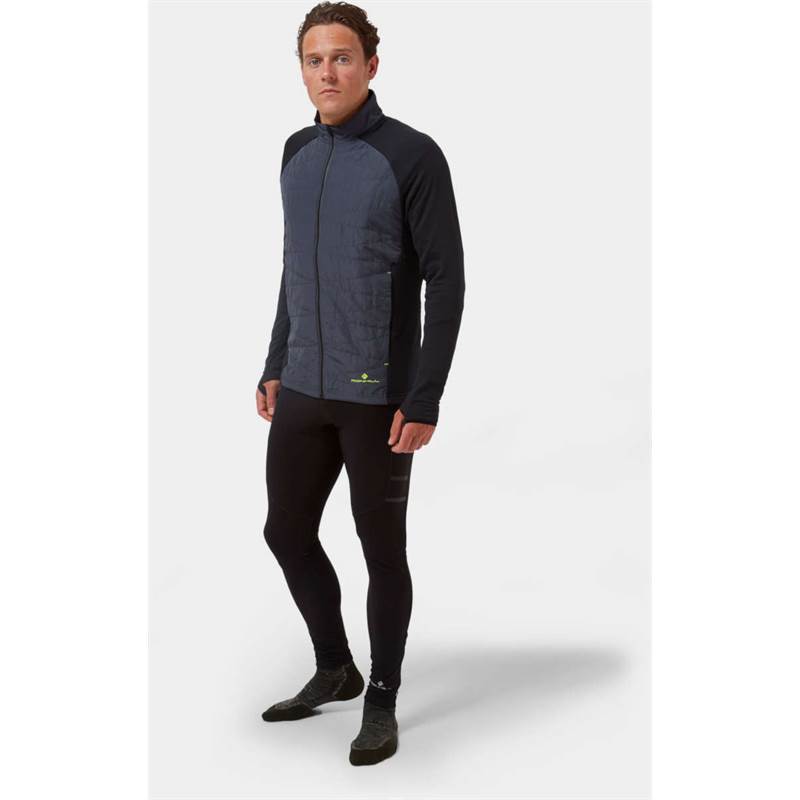 Ronhill Mens Tech Hybrid Running Jacket-3