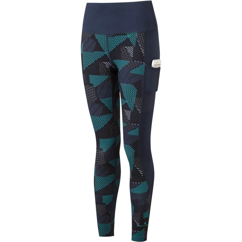 Ronhill Womens Life Sculpt Running Tights-1