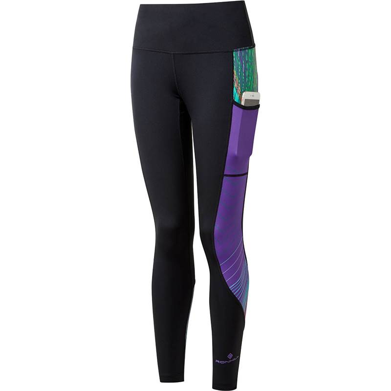Ronhill Womens Life Sculpt Running Tights-3