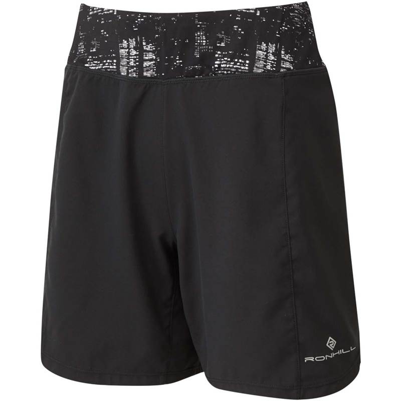 Ronhill Womens Life 7 inch Unlined Running Shorts-1