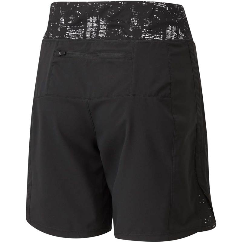 Ronhill Womens Life 7 inch Unlined Running Shorts-2