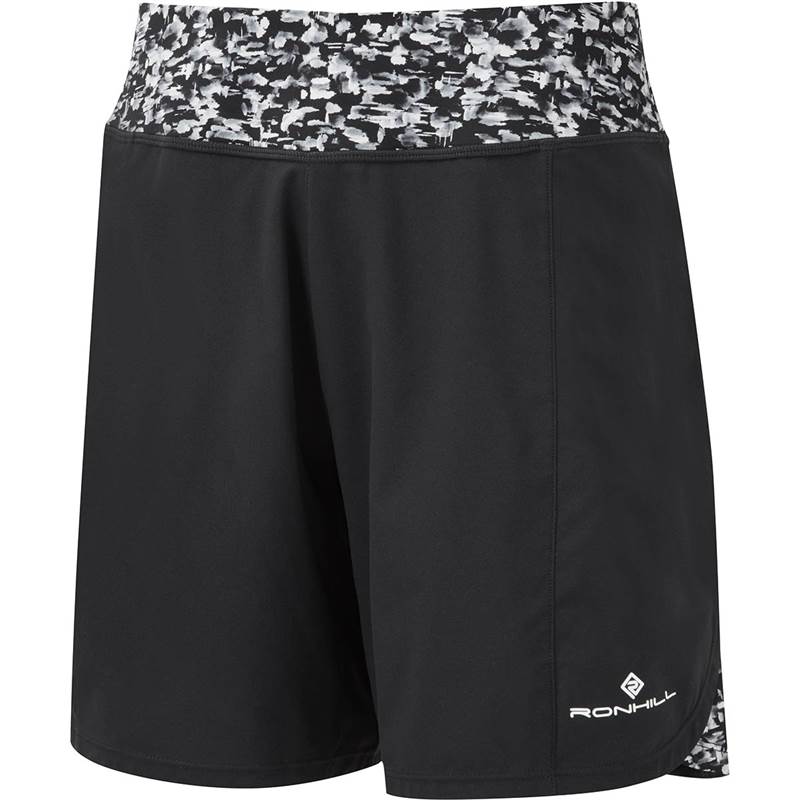 Ronhill Womens Life 7 inch Unlined Running Shorts-3