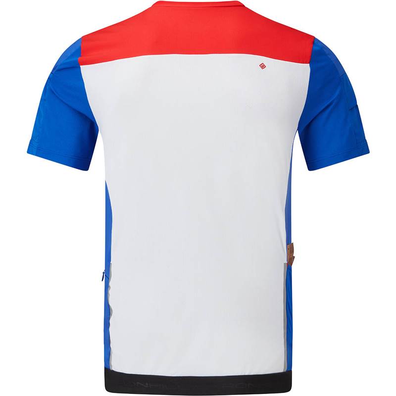 Ronhill Mens Tech Ultra Half Zip Tee-2