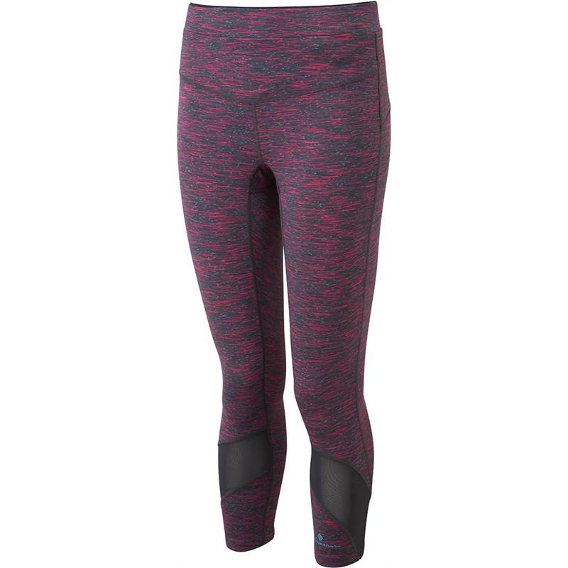 Ronhill Womens Infinity Crop Running Tights-5