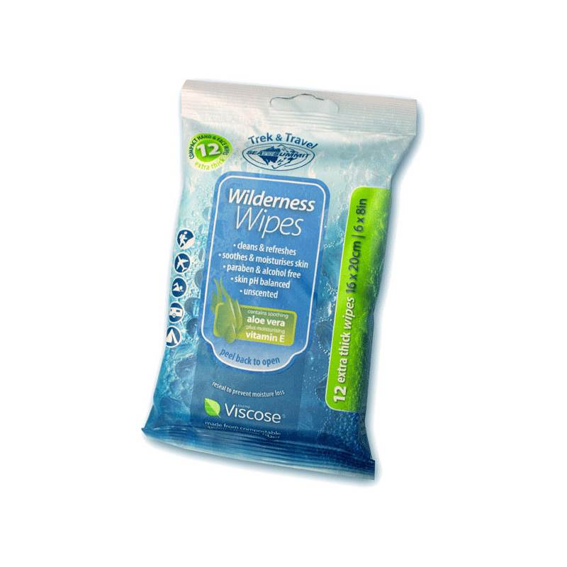 Sea to Summit Compact Wilderness Wipes-2