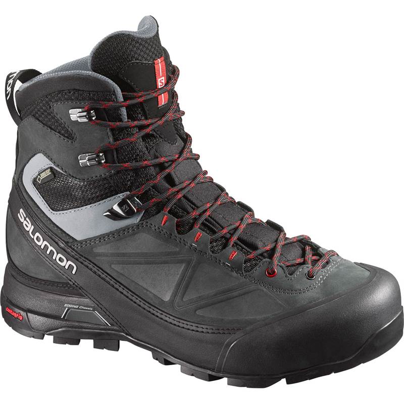 Salomon X Alp MTN GTX Mens Mountaineering Boots-2